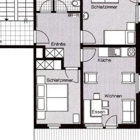 Haus Orion Appartement-fewo 5-bettwohnung Nr- 1 By Interhome