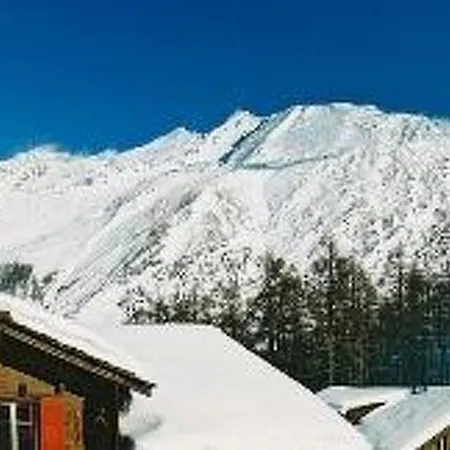 Haus Orion Appartement-fewo 5-bettwohnung Nr- 1 By Interhome Saas-Fee