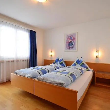 Haus Orion Appartement-fewo 5-bettwohnung Nr- 1 By Interhome Apartment