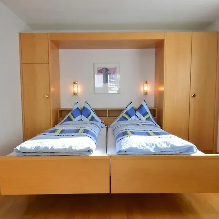 Haus Orion Appartement-fewo 5-bettwohnung Nr- 1 By Interhome * Saas-Fee