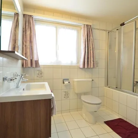 Apartment Haus Orion Appartement-fewo 5-bettwohnung Nr- 1 By Interhome *