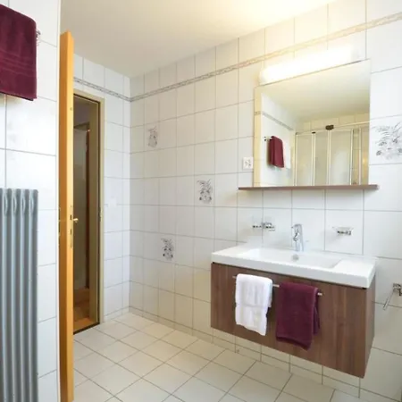 Haus Orion Appartement-fewo 5-bettwohnung Nr- 1 By Interhome * Saas-Fee