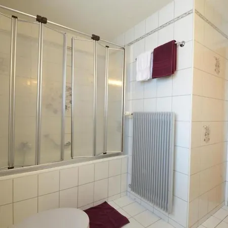 Haus Orion Appartement-fewo 5-bettwohnung Nr- 1 By Interhome Apartment *