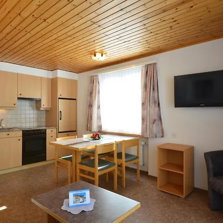 Haus Orion Appartement-fewo 5-bettwohnung Nr- 1 By Interhome Apartment *