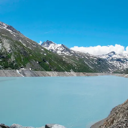 Haus Orion Appartement-fewo 5-bettwohnung Nr- 1 By Interhome Apartment Saas-Fee